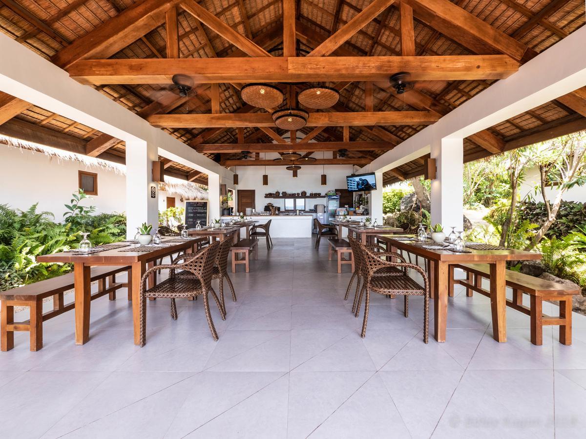 Hotel Balay Kogon Carles Exterior foto