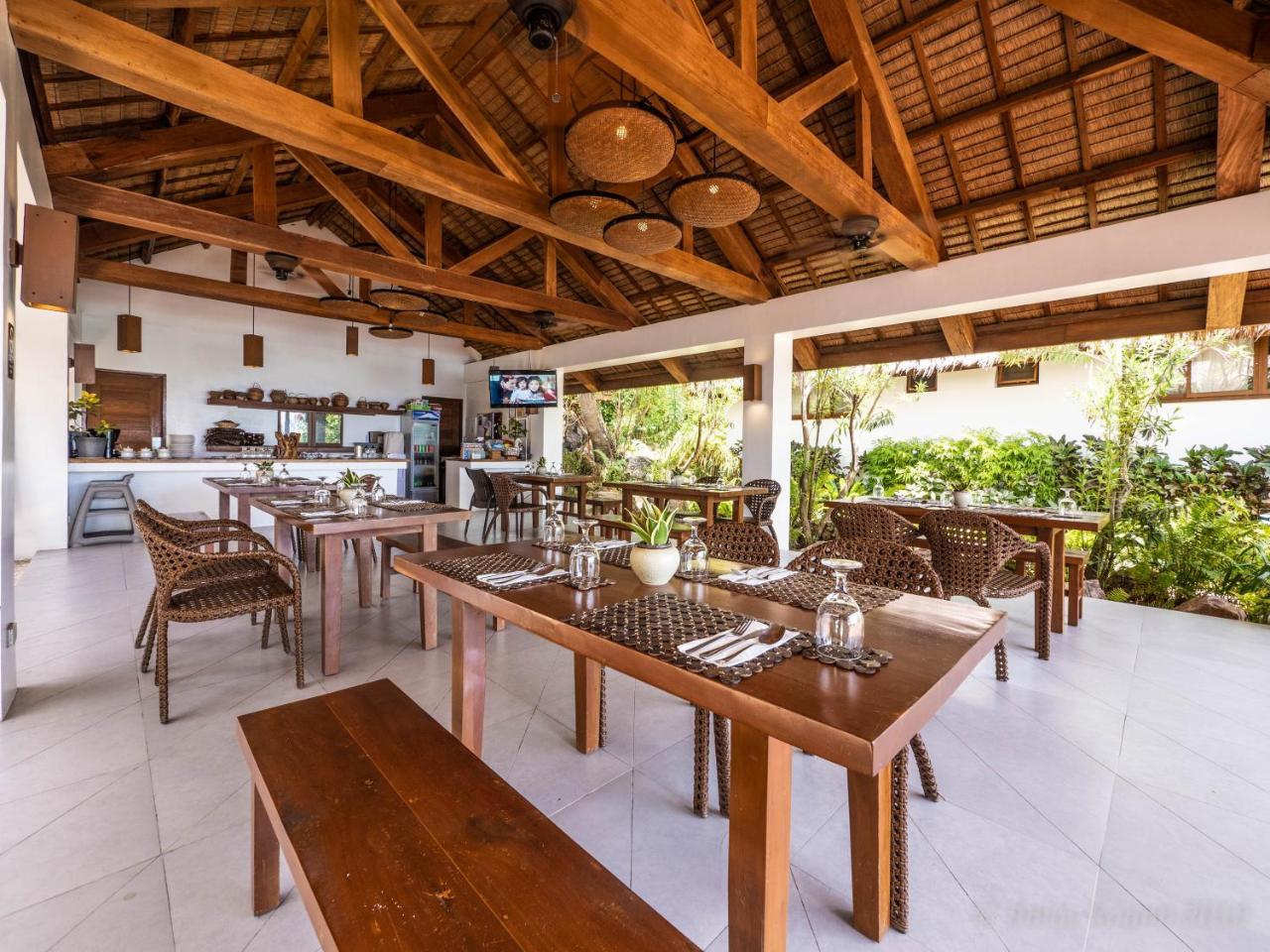 Hotel Balay Kogon Carles Exterior foto